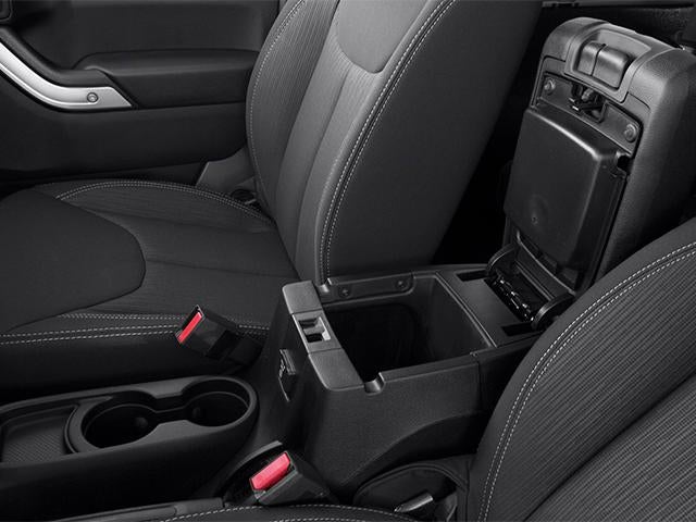 2014 Jeep Wrangler 4WD 2dr Willys Wheeler