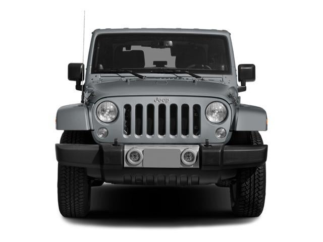 2014 Jeep Wrangler 4WD 2dr Willys Wheeler