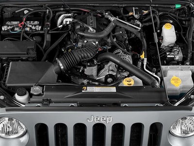 2014 Jeep Wrangler Unlimited 4WD 4dr Sport