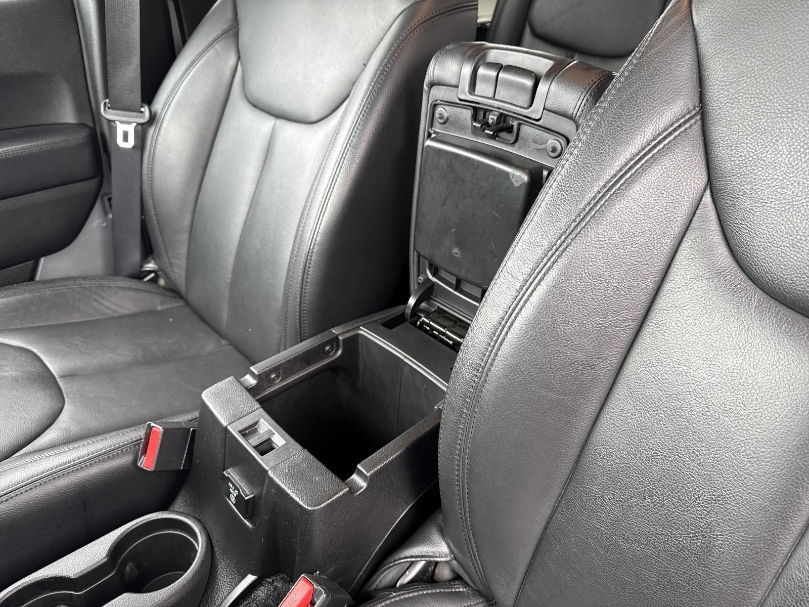 2015 Jeep Wrangler Unlimited 4WD 4dr Altitude