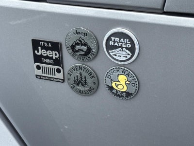 2015 Jeep Wrangler Unlimited 4WD 4dr Altitude