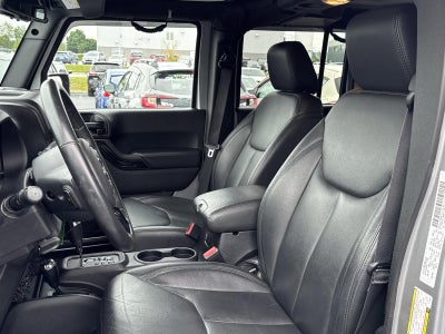 2015 Jeep Wrangler Unlimited 4WD 4dr Altitude