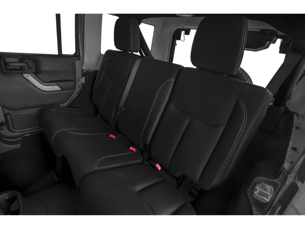 2015 Jeep Wrangler Unlimited 4WD 4dr Altitude
