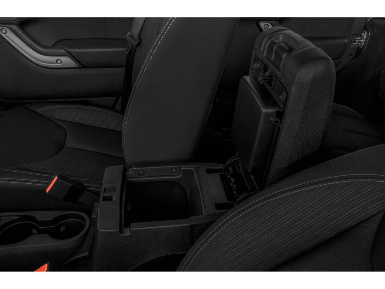 2015 Jeep Wrangler Unlimited 4WD 4dr Altitude