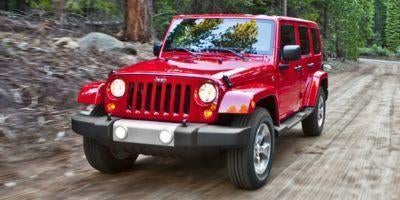 2015 Jeep Wrangler Unlimited 4WD 4dr Altitude