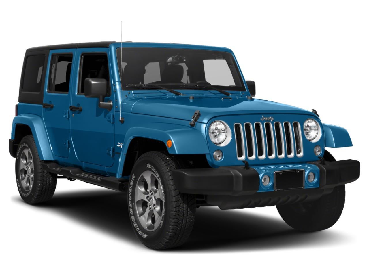 2015 Jeep Wrangler Unlimited 4WD 4dr Altitude