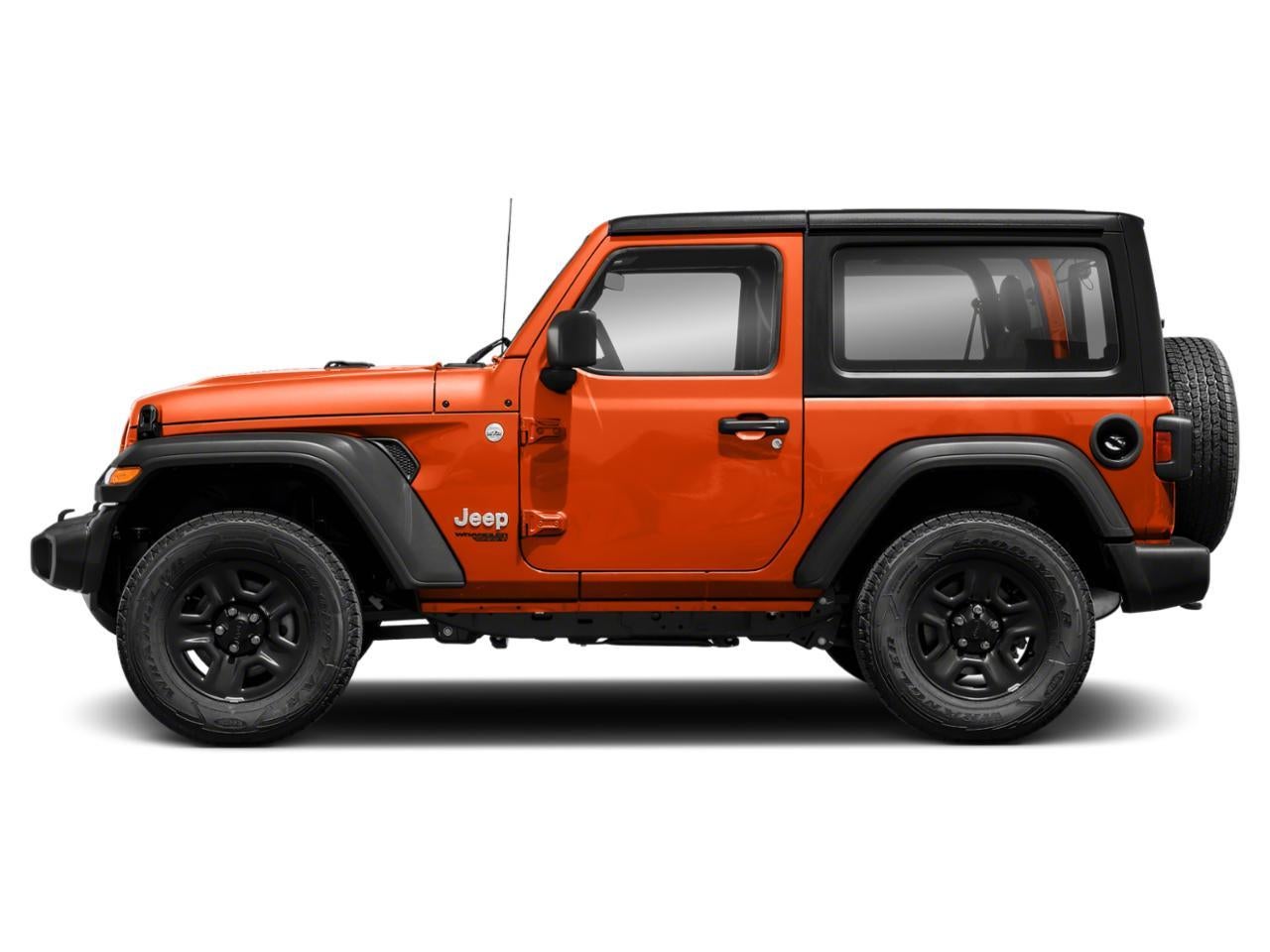 2019 Jeep Wrangler Sport S 4x4