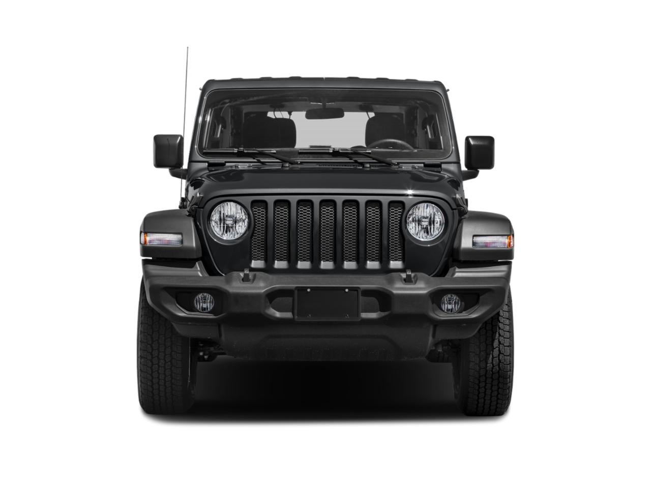 2019 Jeep Wrangler Sport S 4x4