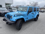 2017 Jeep Wrangler Unlimited Winter 4x4 *Ltd Avail*