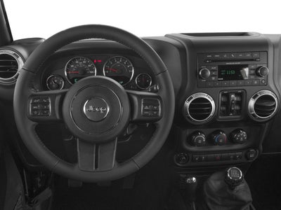 2017 Jeep Wrangler Unlimited Winter 4x4 *Ltd Avail*