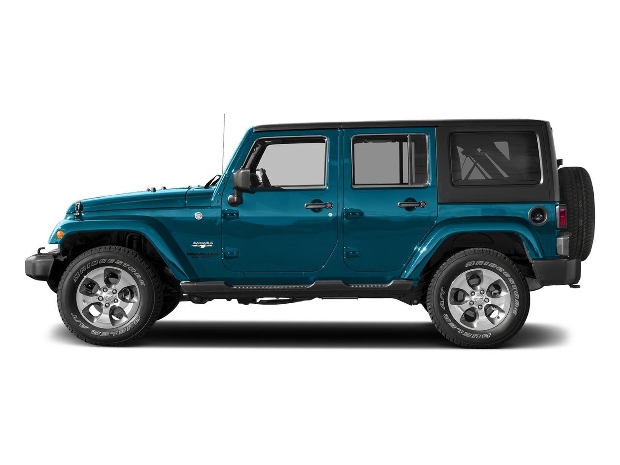2017 Jeep Wrangler Unlimited Winter 4x4 *Ltd Avail*