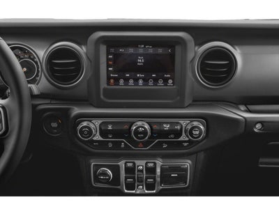 2018 Jeep Wrangler Unlimited Sport S 4x4
