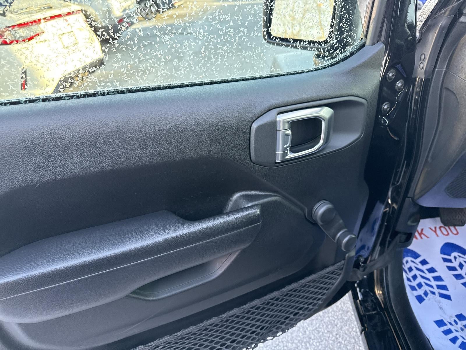 2023 Jeep Wrangler Sport 4 Door 4x4