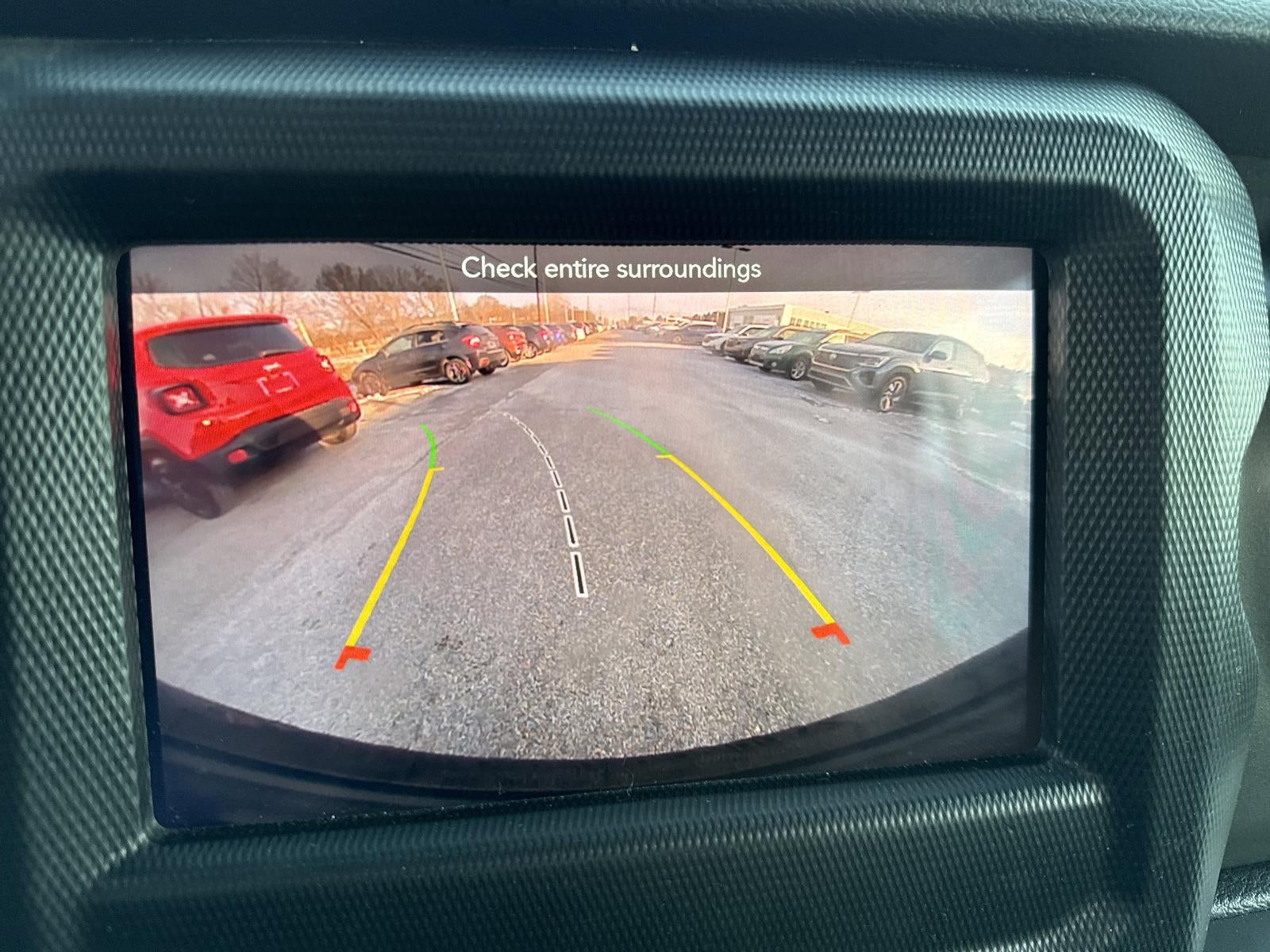 2023 Jeep Wrangler Sport 4 Door 4x4