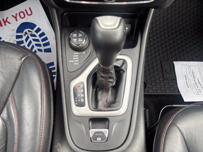 2014 Jeep Cherokee 4WD 4dr Trailhawk