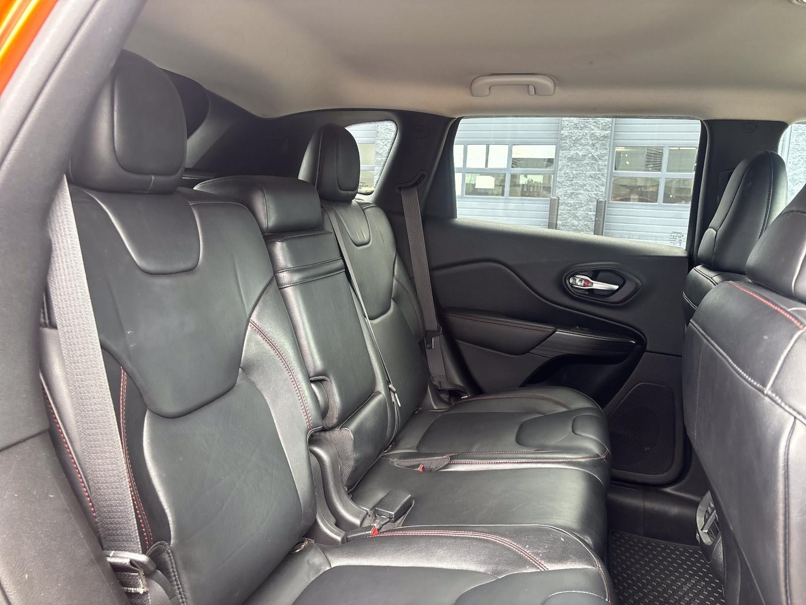 2014 Jeep Cherokee 4WD 4dr Trailhawk