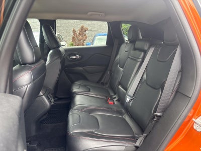 2014 Jeep Cherokee 4WD 4dr Trailhawk