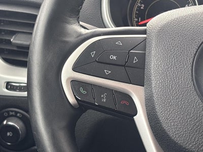 2014 Jeep Cherokee 4WD 4dr Trailhawk