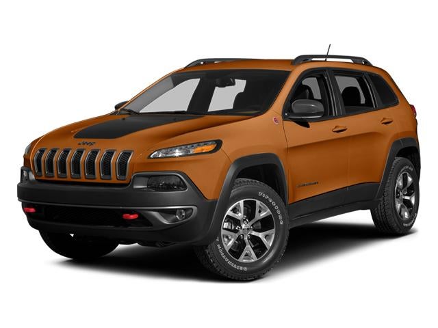 2014 Jeep Cherokee 4WD 4dr Trailhawk