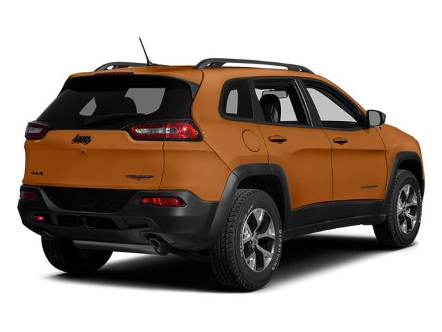 2014 Jeep Cherokee 4WD 4dr Trailhawk