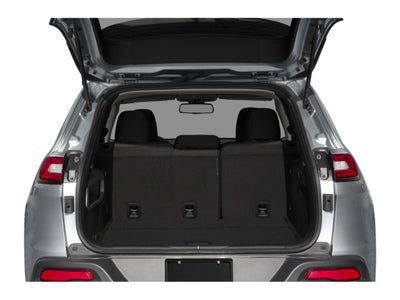 2015 Jeep Cherokee 4WD 4dr Latitude