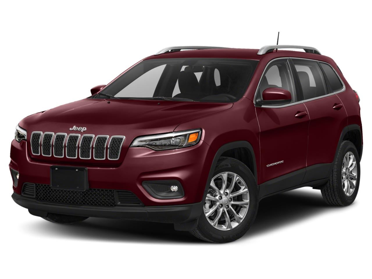 2020 Jeep Cherokee Latitude Plus 4x4
