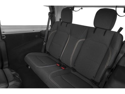 2025 Jeep Wrangler Sport 2 Door 4x4