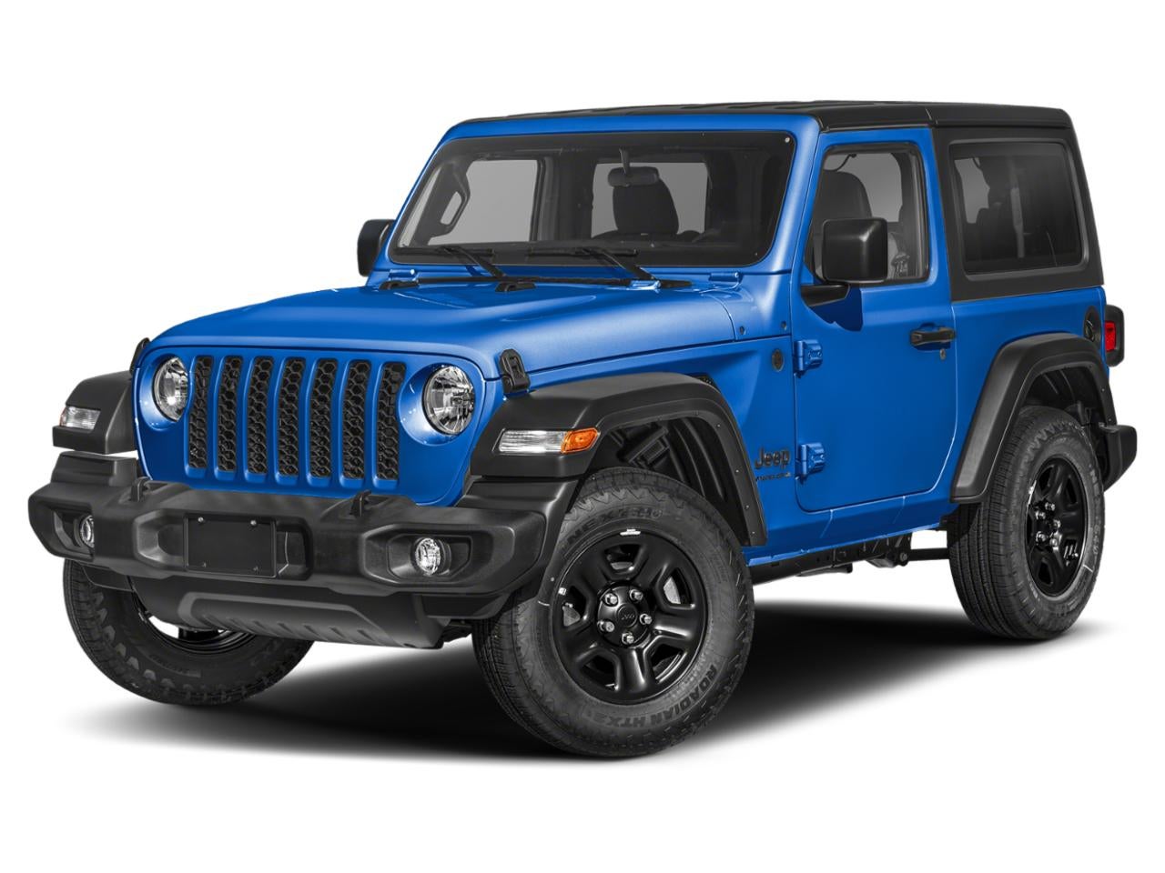 2025 Jeep Wrangler Sport 2 Door 4x4