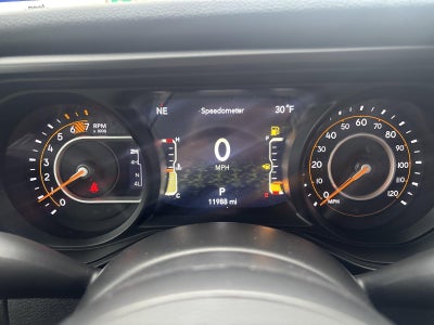 2025 Jeep Wrangler Sport S 4 Door 4x4