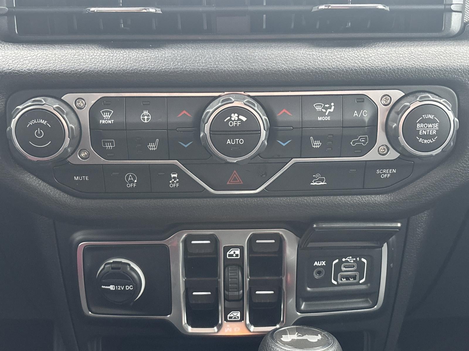 2025 Jeep Wrangler Sport S 4 Door 4x4