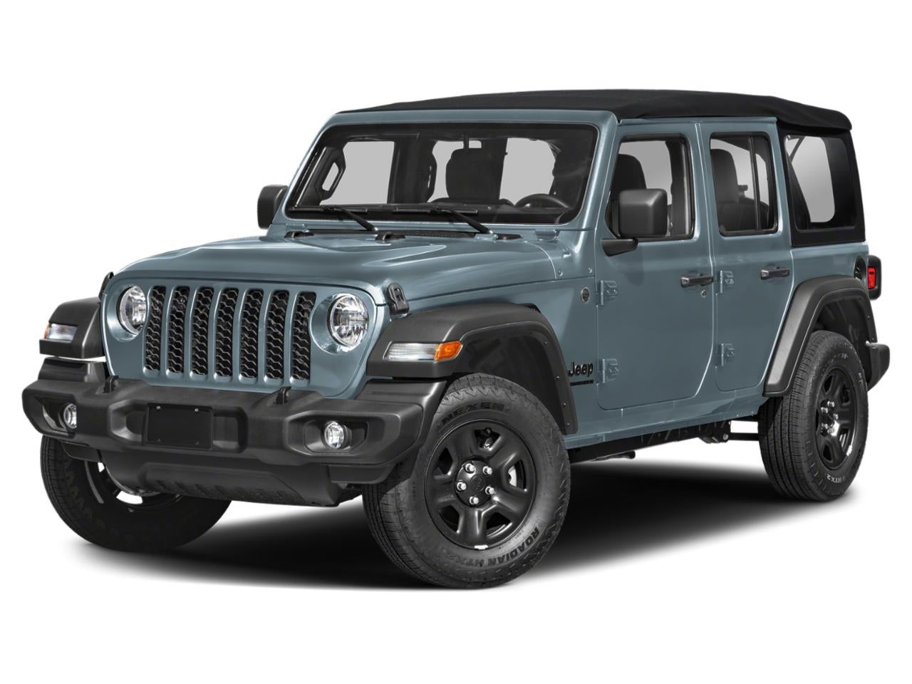 2025 Jeep Wrangler Sport S 4 Door 4x4