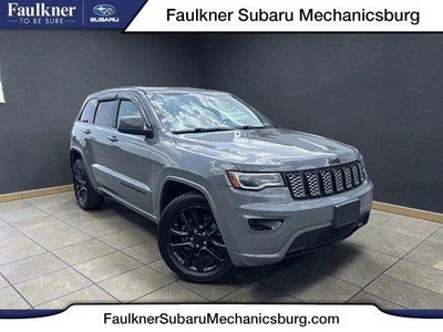 2020 Jeep Grand Cherokee Altitude 4x4