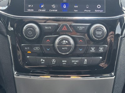 2020 Jeep Grand Cherokee Altitude 4x4