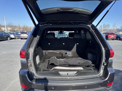 2021 Jeep Grand Cherokee Laredo X 4x4