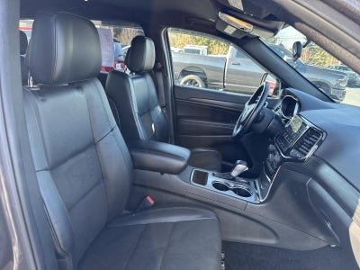 2021 Jeep Grand Cherokee Laredo X 4x4