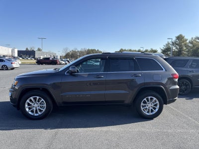 2021 Jeep Grand Cherokee Laredo X 4x4