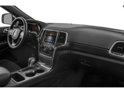 2021 Jeep Grand Cherokee Laredo X 4x4