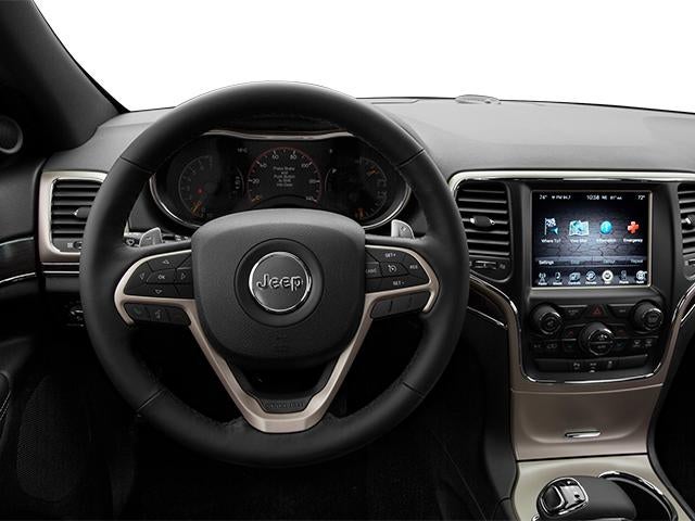 2014 Jeep Grand Cherokee 4WD 4dr Limited