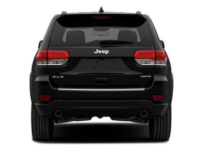 2014 Jeep Grand Cherokee 4WD 4dr Limited