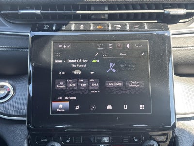 2025 Jeep Grand Cherokee Altitude 4x4