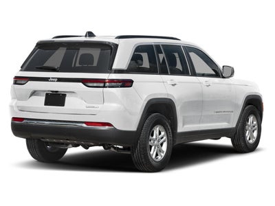 2025 Jeep Grand Cherokee Altitude 4x4