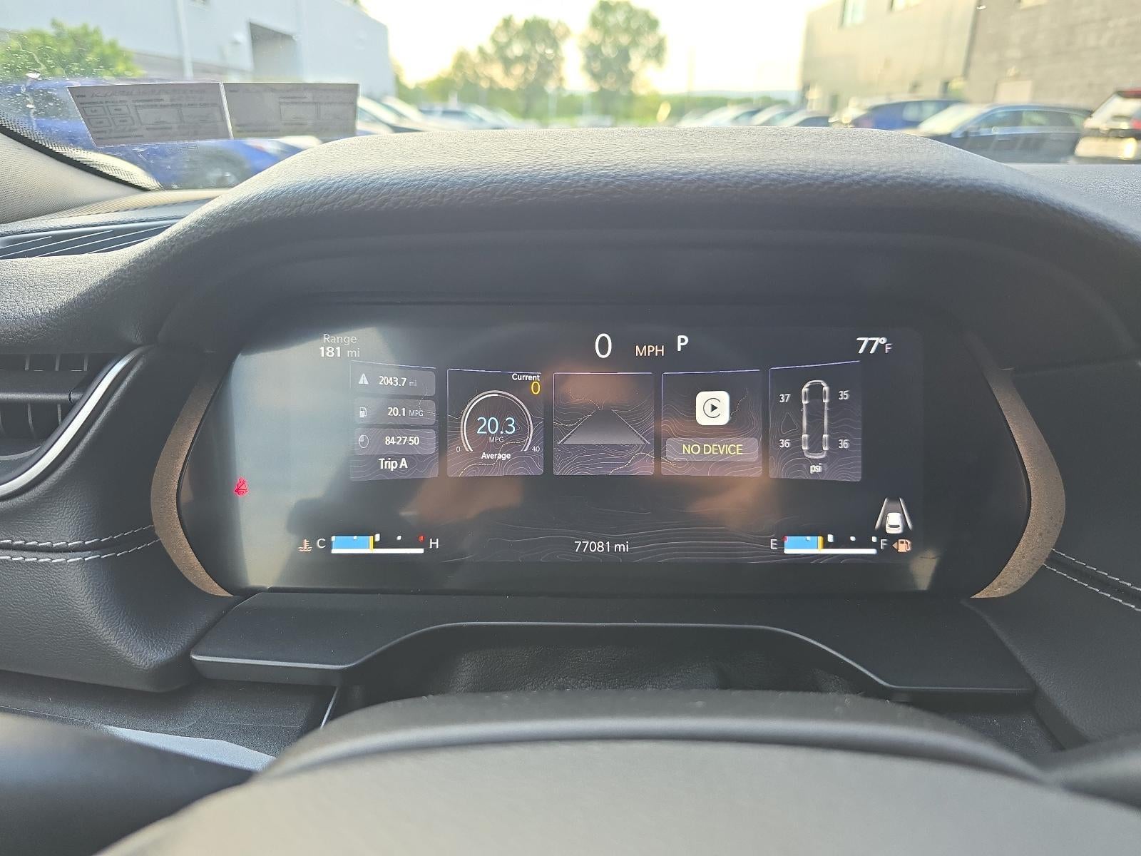 2023 Jeep Grand Cherokee Altitude 4x4