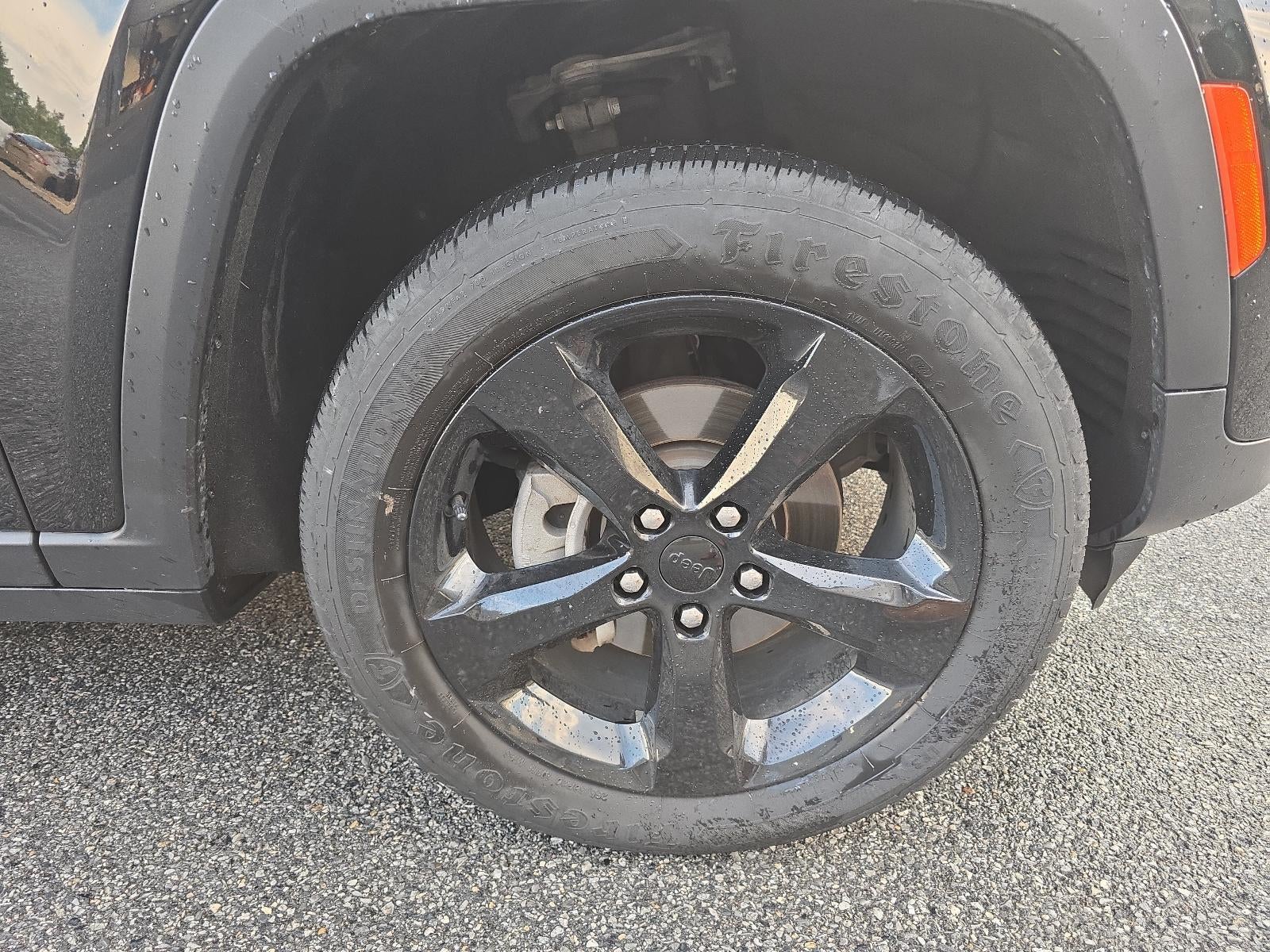 2023 Jeep Grand Cherokee Altitude 4x4