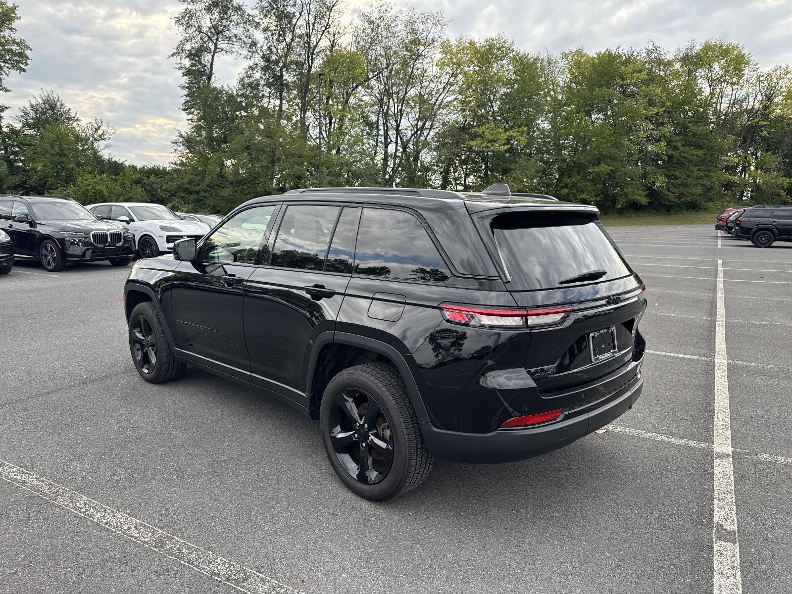 2023 Jeep Grand Cherokee Altitude 4x4