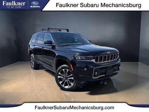 2023 Jeep Grand Cherokee L Overland 4x4