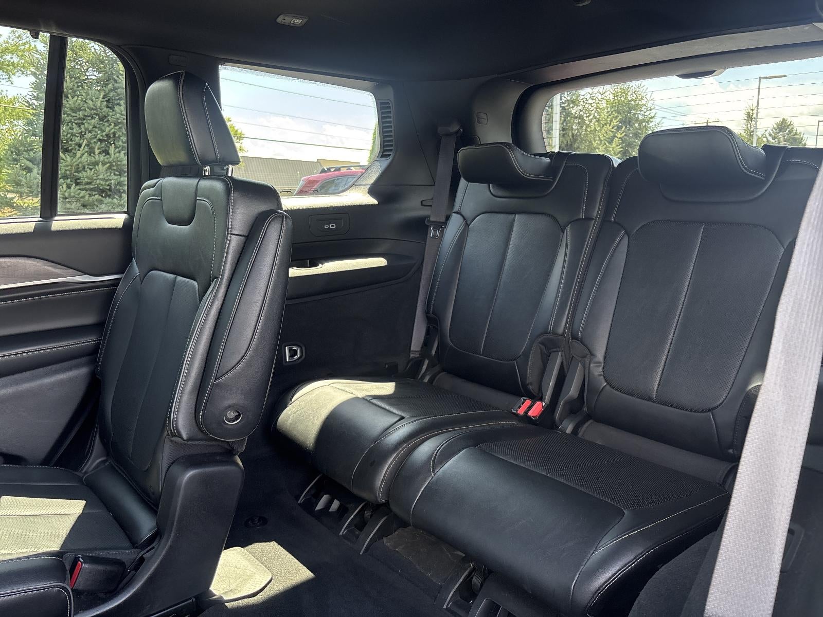 2023 Jeep Grand Cherokee L Overland 4x4