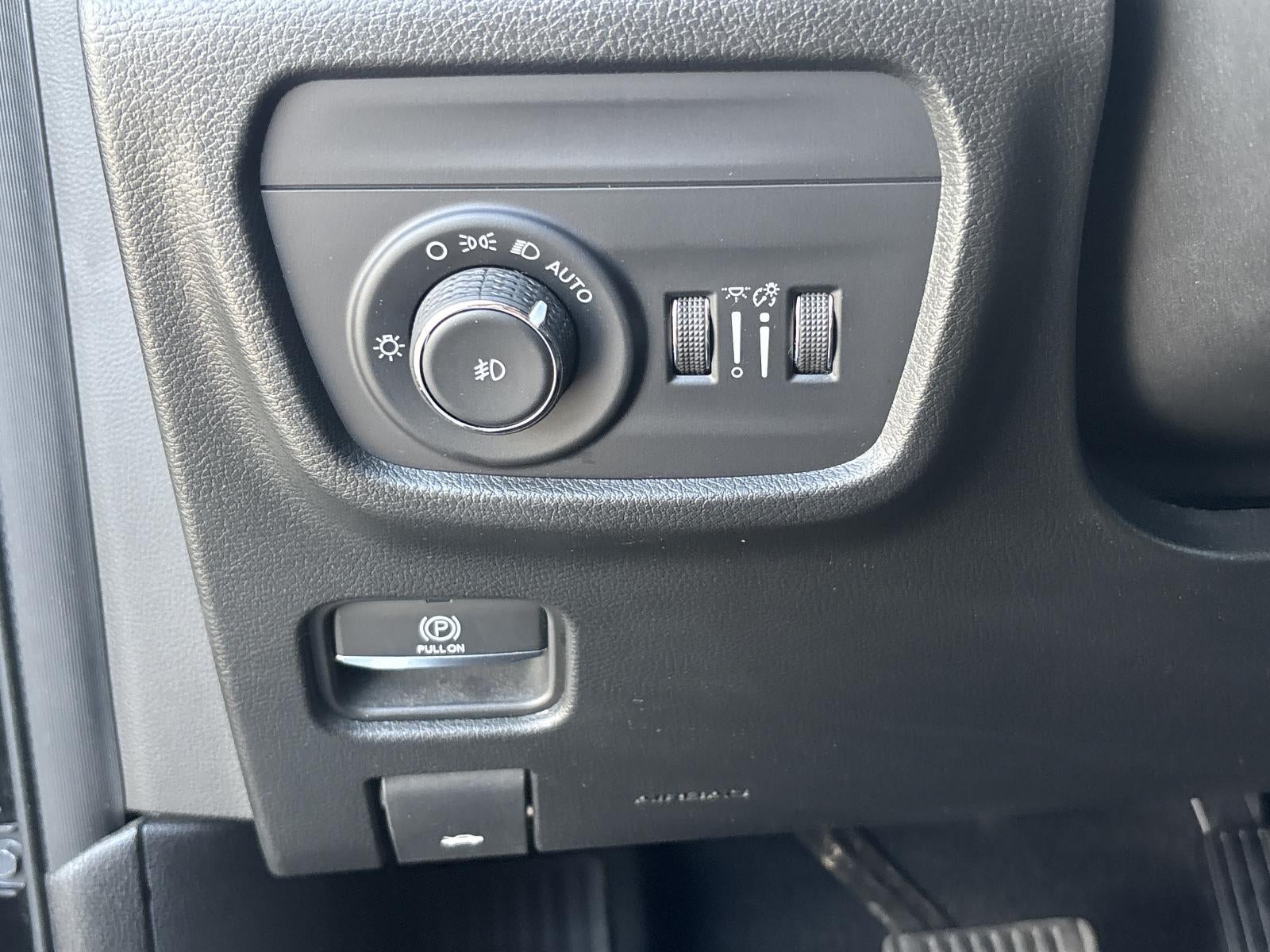 2023 Jeep Grand Cherokee L Overland 4x4