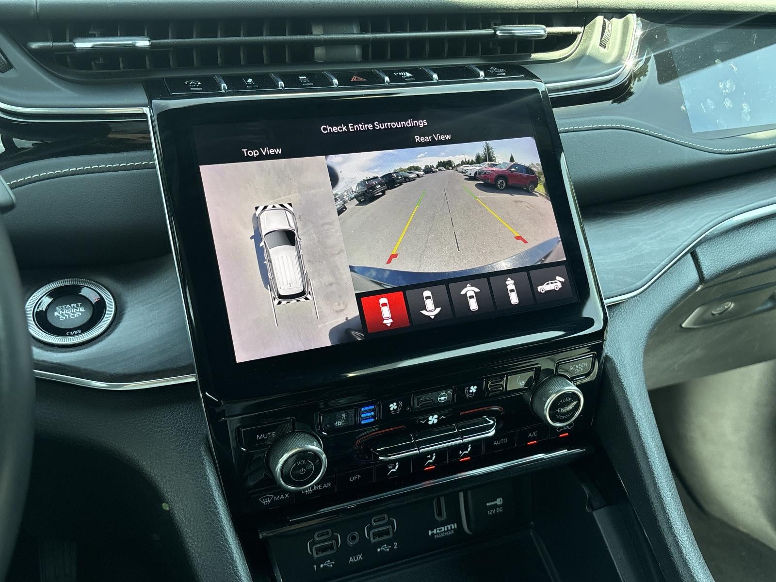 2023 Jeep Grand Cherokee L Overland 4x4