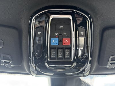 2023 Jeep Grand Cherokee L Overland 4x4