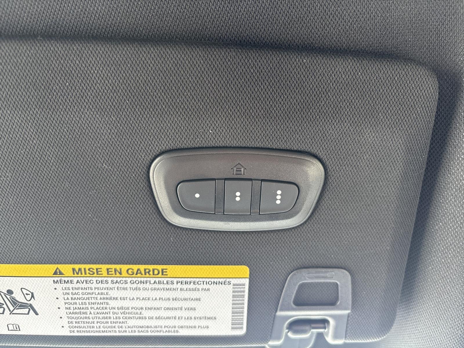 2023 Jeep Grand Cherokee L Overland 4x4